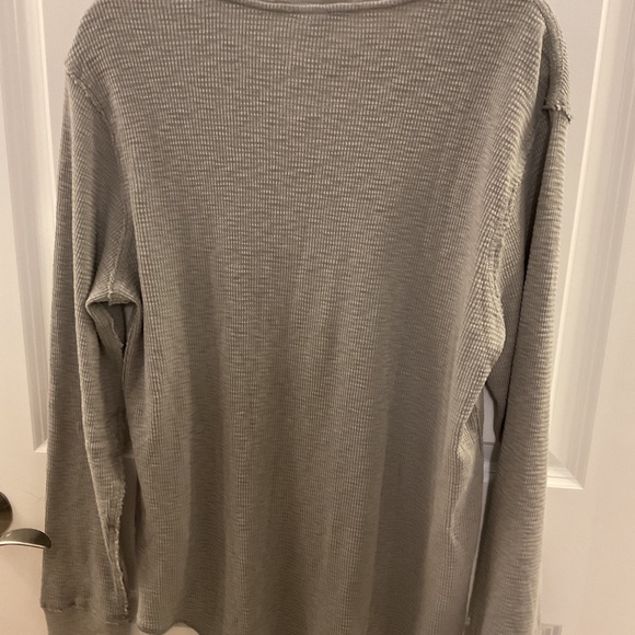 Yellowstone Waffle Knit Tshirt - Picture 3 of 4